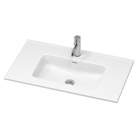 Valamu Camargue Skärgård Loknes 80 cm läikiv valge