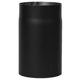 Ühendustoru Aduro must Ø 150 x 250 mm