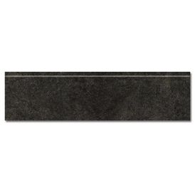 Sokkel Magnum must 8 x 30 cm