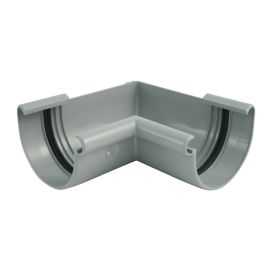 Sisenurk Marley 90° 100 mm hall