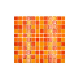 Klaasmosaiik Crystal Mix CM 4523, 32,7 x 30,2 cm