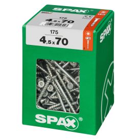 Peitpeakruvi Spax 4,5 x 70 mm