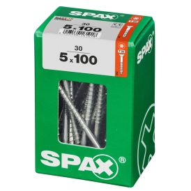 Peitpeakruvi Spax 5 x 100 mm