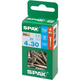 Peitpeakruvi Spax A2 4 x 30 mm