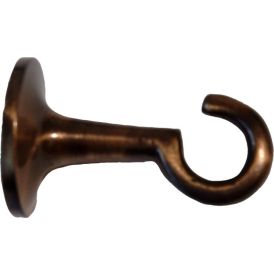 Otsahaak Stabilit Ø 30 mm pronks