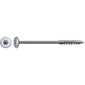 Puidukruvi Spax HI.FORCE TRX WIROX 6 x 180 mm 20 tk