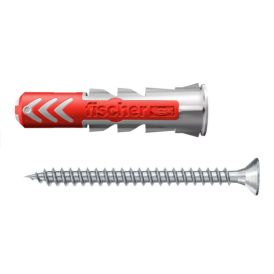 Tüübel kruviga Fischer Duopower 8 x 40 S K