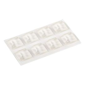 Libisemiskaitse helisummutavad Stabilit 20 x 20 mm, 8 tk