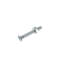 Masinkruvi M3 x 5 mm 20 tk