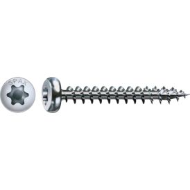 Ümarpea kruvi Spax 4 x 16 mm