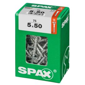 Peitpeakruvi Spax 5 x 50 mm