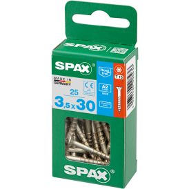 Peitpeakruvi Spax A2 3,5 x 30 mm