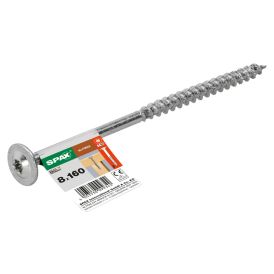 Konstruktsioonikruvi Spax HI.Force 8 x 160 mm