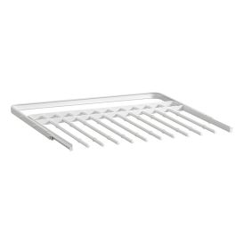 Pükstehoidik Elfa valge 600 mm