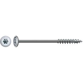 Puidukruvi Spax HI.FORCE TRX WIROX 6 x 140 mm 6 tk
