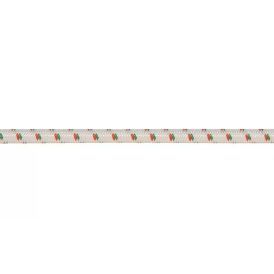 Kummiköis Stabilit 6 mm valge, jooksva meetriga