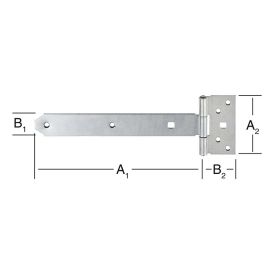Väravahing 400 x 33 mm