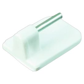 Vitraažikonks Stabilit iseliimuv valge 17 x 24 mm 4 tk