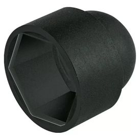Kattekork Stabilit plastik must M6