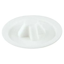 Kruvikate Stabilit plast valge 30 tk