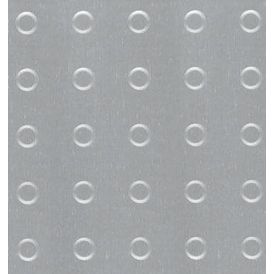 Alumiiniumplekk struktuurne 1000 x 120 x 1 mm