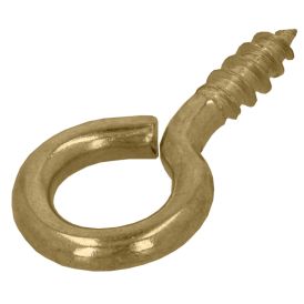 Rõngaskruvi Suki haljas 25 x 10 x 3,3 mm