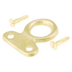 Pildiaas Stabilit messing 26 x 22 mm 2 tk