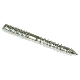 Tikkpolt tsingitud M5 x 50 mm 10 tk