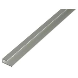 Servaprofiil alumiinium 20 x 9 mm, 1 m