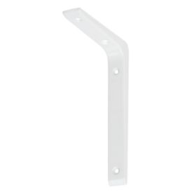 Riiulikandur 150 x 200 mm valge