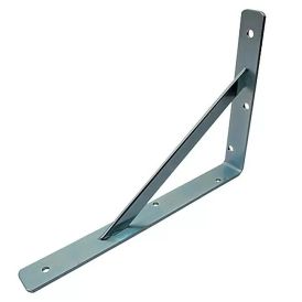 Riiulikandur 250 x 150 mm tsingitud