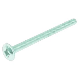 Mööblikäepideme kruvi tsingitud PZ2 M4 x 20 mm