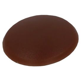 Kruvikate Stabilit plast pruun 30 tk