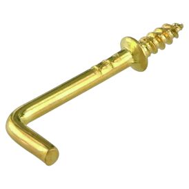 Kruvikonks Stabilit sirge messing 3 x 32 mm 4 tk