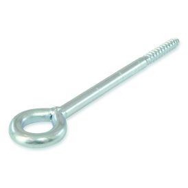 Rõngaskruvid tsingitud 20 x 10 x 3,3 mm