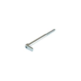 Ristpeakonksud tsingitud sirged 65 x 5,8 mm