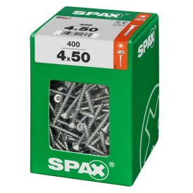 Peitpeakruvi Spax 4 x 50 mm