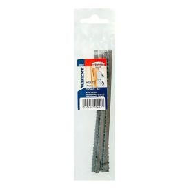 Saeterad puidule Wisent 150 mm 6 tk