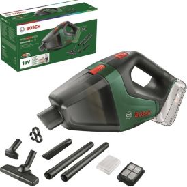 Akukäsitolmuimeja Bosch UniversalVac 18