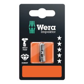 Löökotsak Wera PZ 3 x 25 mm
