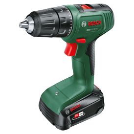 Akutrell-kruvikeeraja Bosch EasyDrill 18V-40 2 Ah