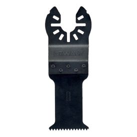Multitööriista tera DeWALT DT20704-QZ 30 × 43 mm