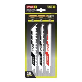 Saeterad Ryobi RAK3RBWM 3 tk