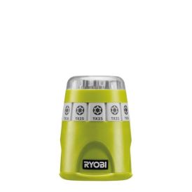 Otsakute komplekt Ryobi RAK10TSD 10-osaline