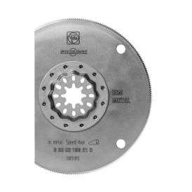 Ümmargune saetera Fein HSS BiM 100 mm SLP