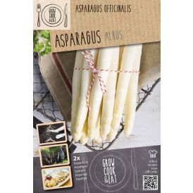 Harilik aspar Kapiteyn Albus 2 tk