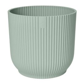 Ümbrispott Vibes Fold Ø 16 cm, roheline