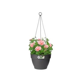 Ampel  Elho Vibia Campana Ø 26 cm, antratsiit
