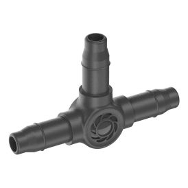 T-ühendusliitmik Gardena Micro-Drip 4,6 mm