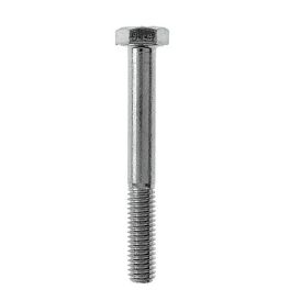 Kuuskantpoldid Profi Depot DIN931 ZN 6 x 70 mm 100 tk